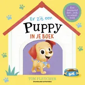 Omslag van Er zit een puppy in je boek