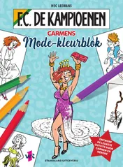 Omslag van Carmens Mode-kleurblok