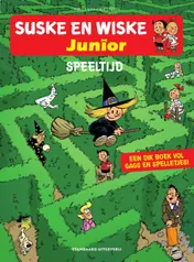Omslag van Speeltijd