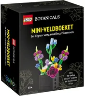 Omslag van Lego Botanicals: Mini-veldboeket