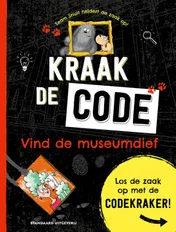 Omslag van Kraak de code