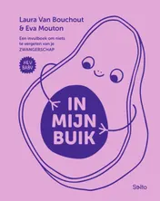 Omslag van Hey baby - In mijn buik