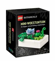 Omslag van Lego Botanicals: Mini-woestijntuin