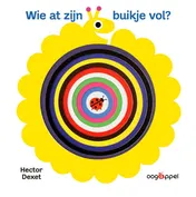 Omslag van Wie at zijn buikje vol?