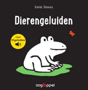 Omslag van Dierengeluiden