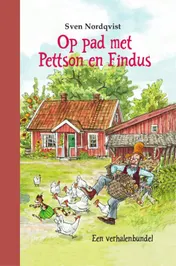 Omslag van Op pad met Pettson en Findus