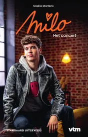 Omslag van Het concert