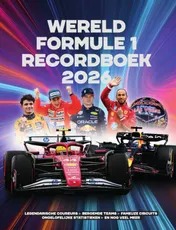 Omslag van Wereld Formule 1 recordboek 2026
