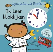 Omslag van Ik leer klokkijken