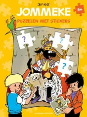 Omslag van 6+