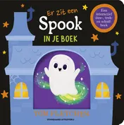 Omslag van Er zit een spook in je boek