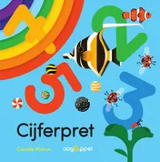 Omslag van Cijferpret