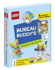 Omslag van Lego Bureau Buddy's