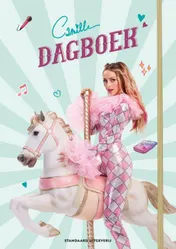 Omslag van Dagboek Circus