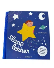 Omslag van Slaap lekker