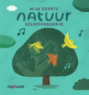Omslag van Mijn eerste natuurgeluidenboekje