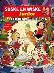 Omslag van Ik leer begrijpend lezen