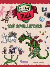 Omslag van Spelletjesboek
