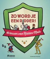 Omslag van Zo word je een ridder