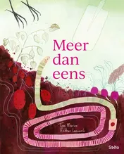 Omslag van Meer dan eens