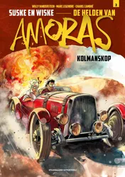 Omslag van Kolmanskop