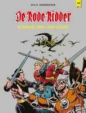 Omslag van Angst en chaos