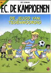 Omslag van De jeugd van tegenwoordig