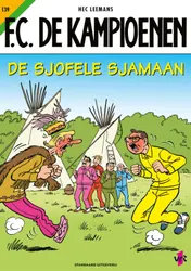 Omslag van De sjofele sjamaan