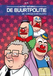 Omslag van Circus Don Kalisto