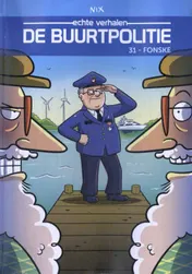 Omslag van Fonske