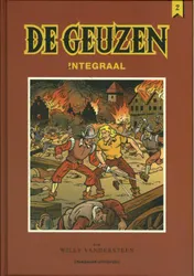 Omslag van De Geuzen integraal