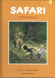 Omslag van Safari