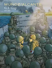 Omslag van GI Gay