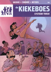 Omslag van Systeem Trash