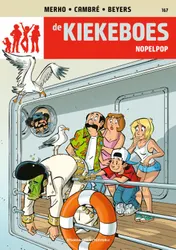 Omslag van Nopelpop