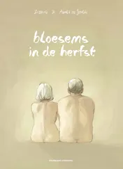 Omslag van Bloesems in de herfst
