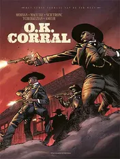 Omslag van O.K. Corral
