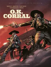 Omslag van O.K. Corral