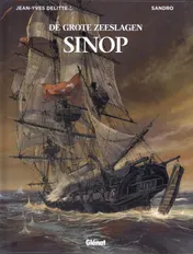Omslag van Sinop