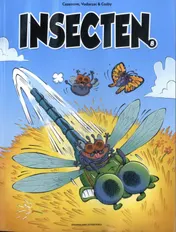 Omslag van Insecten