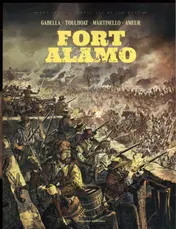 Omslag van Fort Alamo