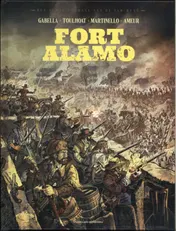 Omslag van Fort Alamo