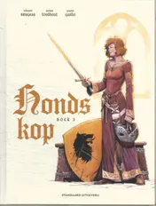 Omslag van Hondskop