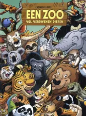 Omslag van Een zoo vol verdwenen dieren 6