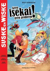 Omslag van Geen Isekai, Geen probleem!
