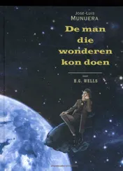 Omslag van De man die wonderen kon doen
