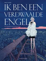 Omslag van Ik ben een verdwaalde engel