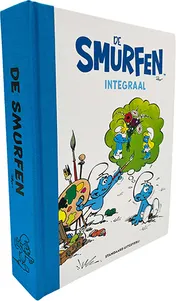 Omslag van De Smurfen – integrale (album 1-13)