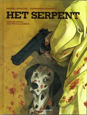 Omslag van Het serpent