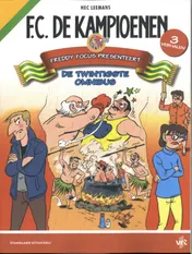 Omslag van De twintigste omnibus